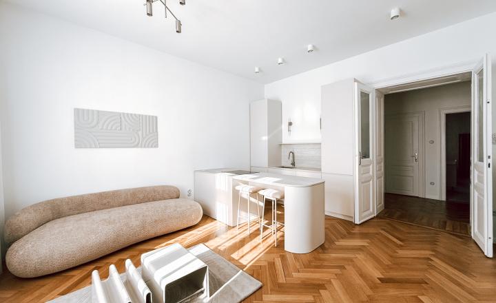 Jedinečný 3izbový byt v boutique prevedení kvalitnej rekonštrukcie - fotografia 13