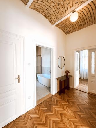 Jedinečný 3izbový byt v boutique prevedení kvalitnej rekonštrukcie - fotografia 18