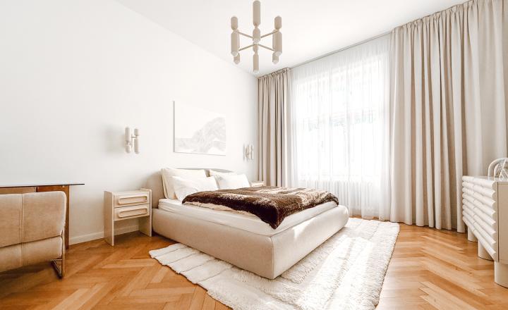 Jedinečný 3izbový byt v boutique prevedení kvalitnej rekonštrukcie - fotografia 3