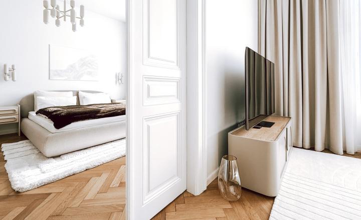 Jedinečný 3izbový byt v boutique prevedení kvalitnej rekonštrukcie - fotografia 5