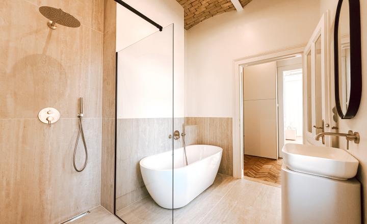 Jedinečný 3izbový byt v boutique prevedení kvalitnej rekonštrukcie - fotografia 16