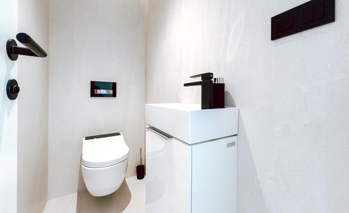 Penthouse s dvoma terasami na pešej zóne Starého Mesta - fotografia 20