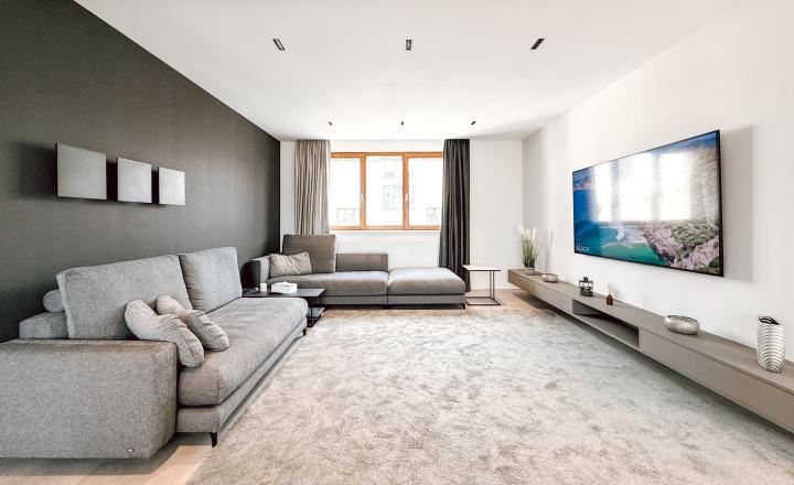 Penthouse s dvoma terasami na pešej zóne Starého Mesta - fotografia 4