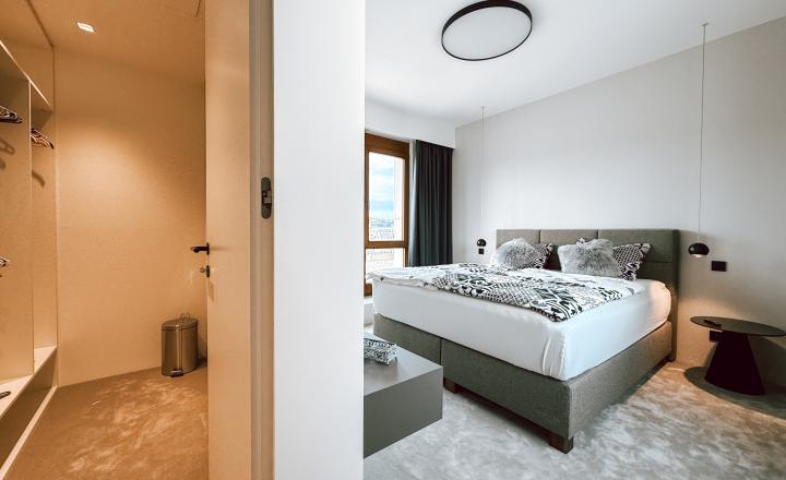 Penthouse s dvoma terasami na pešej zóne Starého Mesta - fotografia 22