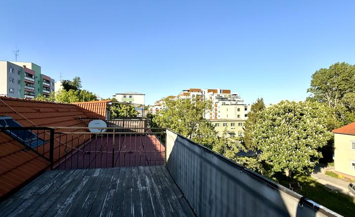 KVALITNÝ 3i tehlový mezonet s TERASOU, BA III., Nové Mesto, Odborárska ul., 95 m2 - fotografia 19