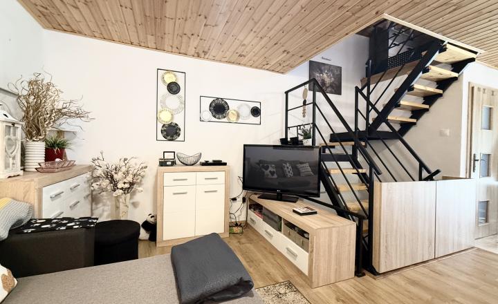 Celoročne obývateľná , moderne zariadená 4i rekreačná chata pri lese , NOVOSTAVBA, Gabčíkovo- Prístav, - fotografia 4