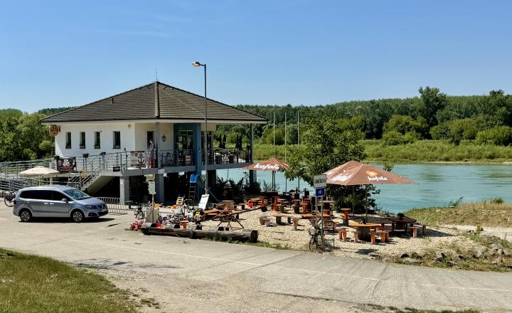 Celoročne obývateľná , moderne zariadená 4i rekreačná chata pri lese , NOVOSTAVBA, Gabčíkovo- Prístav, - fotografia 34