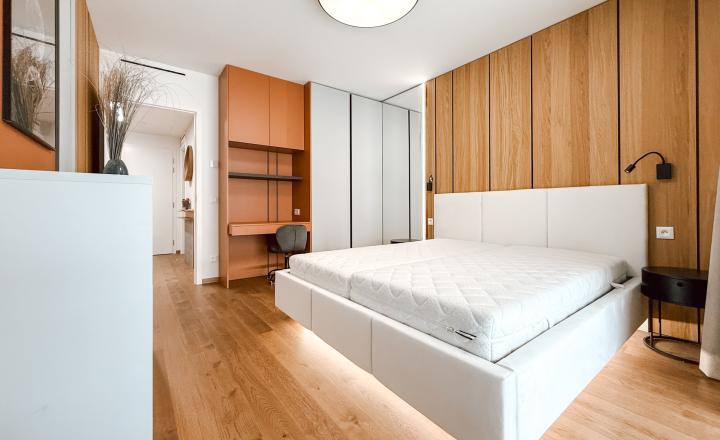 Elegantný 2 izbový byt v prestížnom projekte Vydrica - fotografia 13