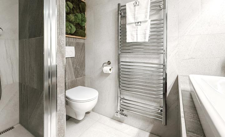Elegantný apartmán v jedinečnom rezorte Hrebienok - Vysoké Tatry - fotografia 6