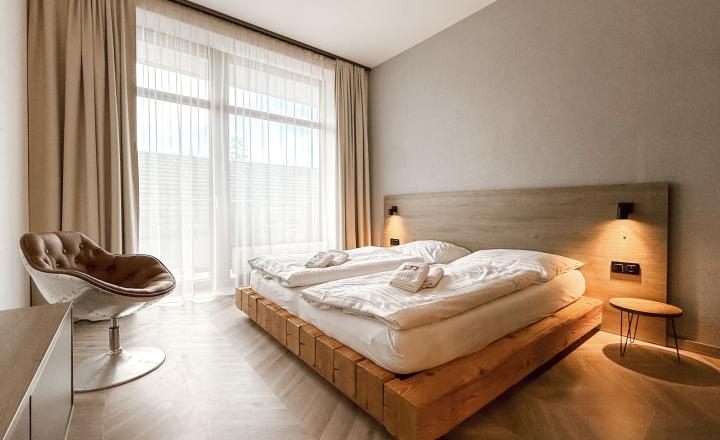 Elegantný apartmán v jedinečnom rezorte Hrebienok - Vysoké Tatry - fotografia 2
