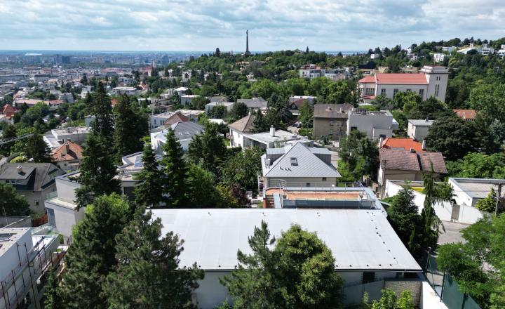 Jedinečná Vila pri Kalvárii a Horskom parku - Staré Mesto - fotografia 5