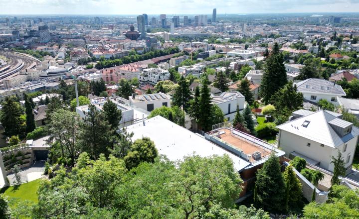 Jedinečná Vila pri Kalvárii a Horskom parku - Staré Mesto - fotografia 4
