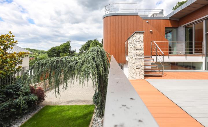 Jedinečná Vila pri Kalvárii a Horskom parku - Staré Mesto - fotografia 29