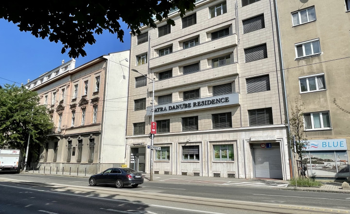 Nadštandardný veľkometrážny 2i byt v centre na nábreží Dunaja, Vajanského nábrežie, 106,60 m2 - fotografia 17