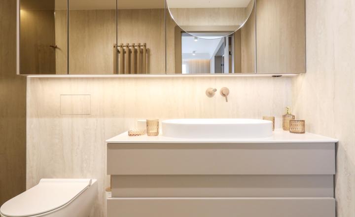 Boutiqový elegantný byt s terasou a záhradou - Dunajská ulica - fotografia 18