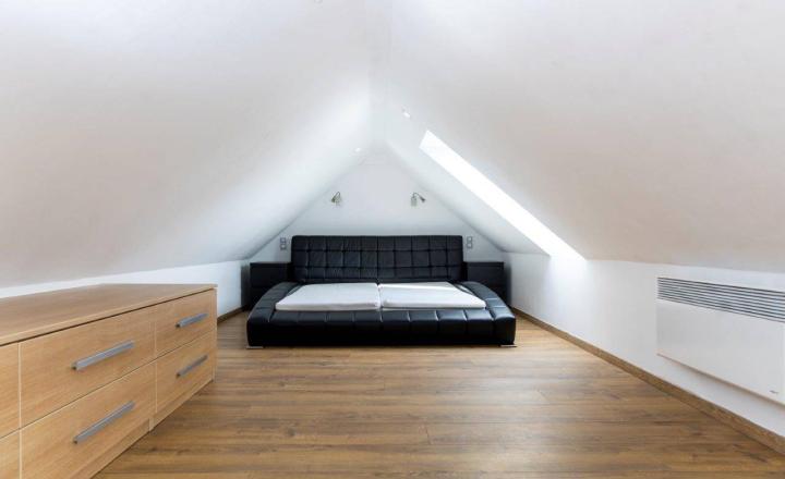 KVALITNÝ tehlový mezonetový byt  s TERASOU, BA III., Nové Mesto, Odborárska ul., 95 m2 - fotografia 15