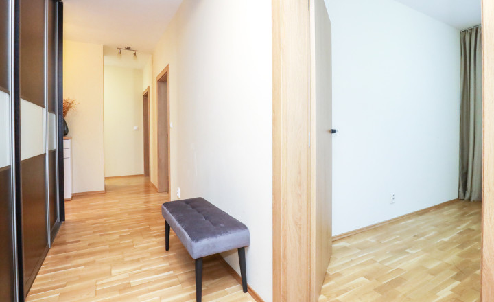 VEĽKOMETRÁŽNY 4i byt v projekte Rezidencia Cubicon, BA IV. 122,43 m2 - fotografia 11