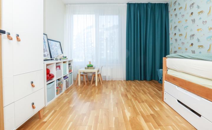 VEĽKOMETRÁŽNY 4i byt v projekte Rezidencia Cubicon, BA IV. 122,43 m2 - fotografia 15