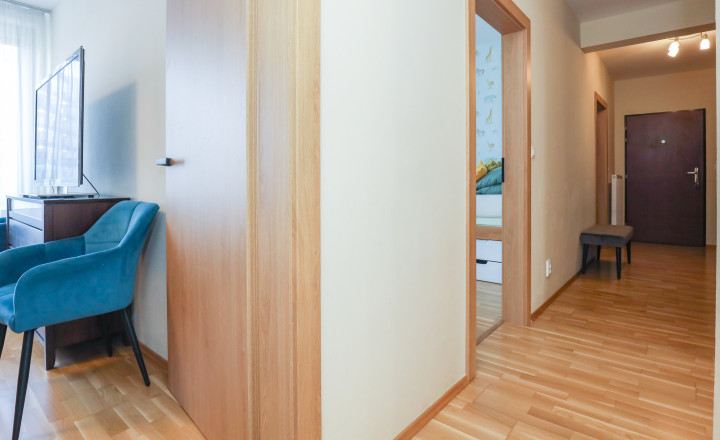 VEĽKOMETRÁŽNY 4i byt v projekte Rezidencia Cubicon, BA IV. 122,43 m2 - fotografia 19