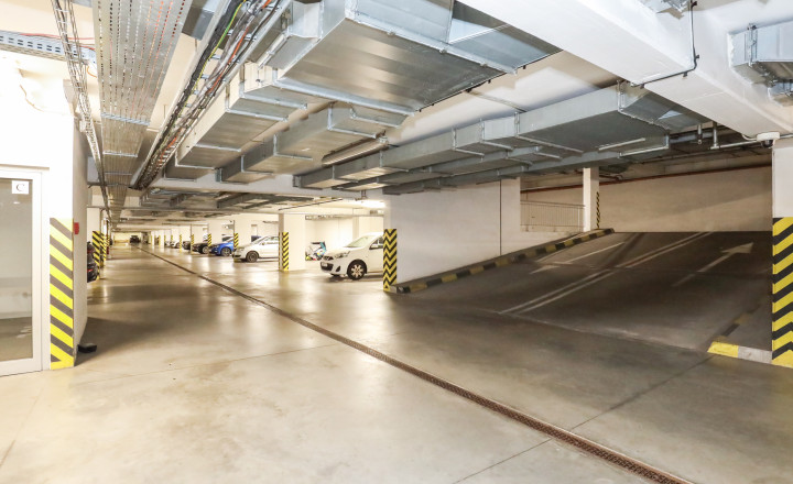 VEĽKOMETRÁŽNY 4i byt v projekte Rezidencia Cubicon, BA IV. 122,43 m2 - fotografia 30