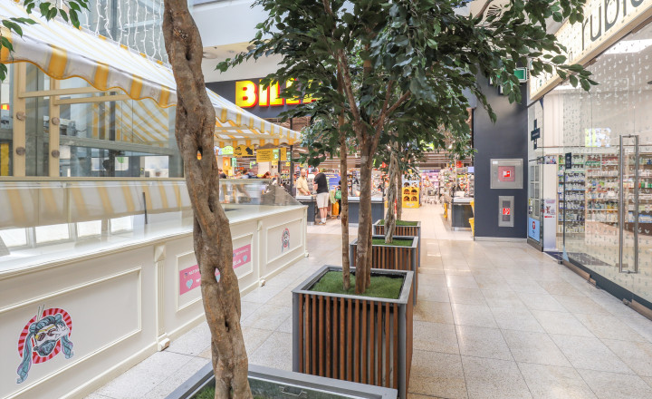VEĽKOMETRÁŽNY 4i byt v projekte Rezidencia Cubicon, BA IV. 122,43 m2 - fotografia 33