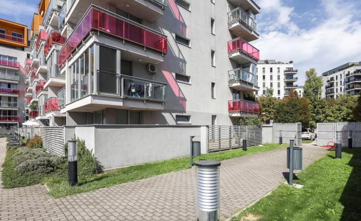 VEĽKOMETRÁŽNY 4i byt v projekte Rezidencia Cubicon, BA IV. 122,43 m2 - fotografia 35