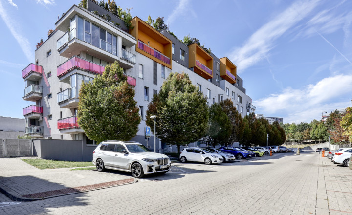 VEĽKOMETRÁŽNY 4i byt v projekte Rezidencia Cubicon, BA IV. 122,43 m2 - fotografia 36