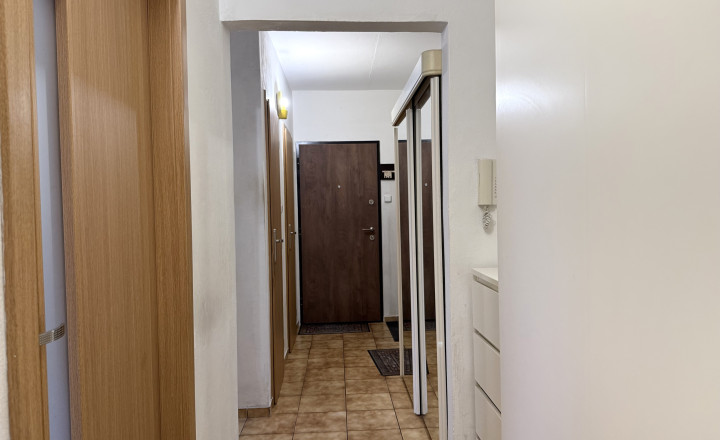 PRÍJEMNÝ 3 izbový byt, TOP lokalita na začiatku Petržalky , Mlynarovičova ul., 76,20 m2 - fotografia 12