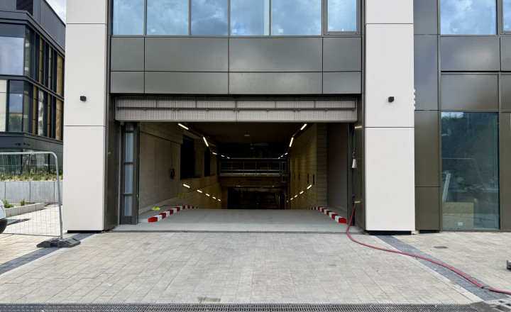 DOWNTOWN YARDS, príjemný 3i byt s veľkým exteriérom, orientovaný do VNÚTROBLOKU v objekte A, NOVOSTAVBA, 92,23m2 - fotografia 16