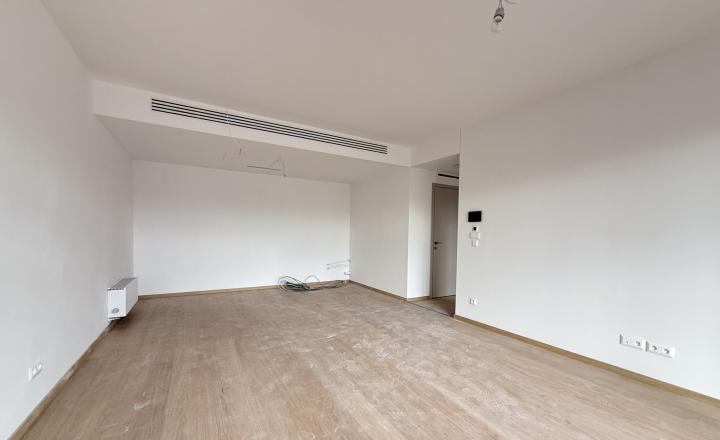 DOWNTOWN YARDS, príjemný 3i byt s veľkým exteriérom, orientovaný do VNÚTROBLOKU v objekte A, NOVOSTAVBA, 92,23m2 - fotografia 8