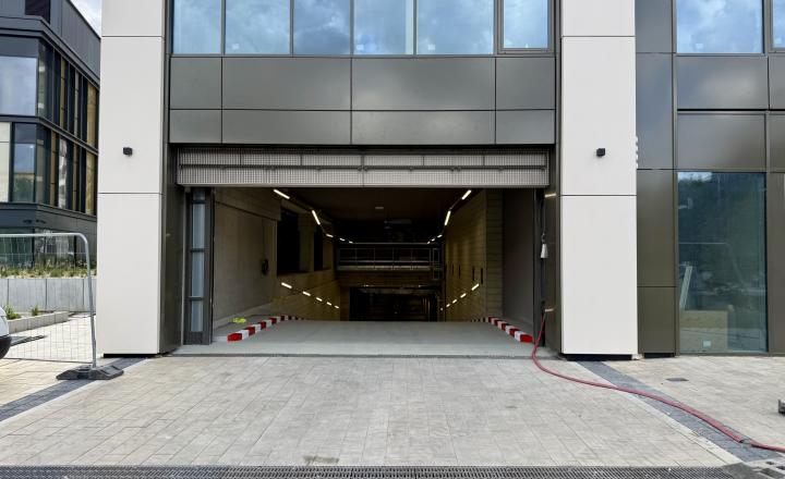 DOWNTOWN YARDS, tichý 2i byt s exteriérom, orientovaný do VNÚTROBLOKU v nízko podlažnom objekte D, NOVOSTAVBA,  58,91 m2 - fotografia 6